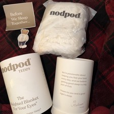 Nodpod Teddy Eye Mask