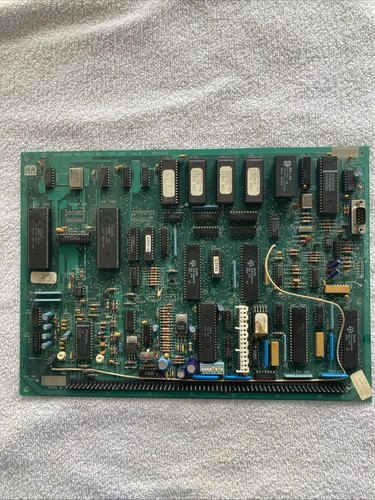 MERIT 1994 COIN OP ARCADE VIDEO GAME BOARD CRT-260 PB10004 - ? TRIVIA MEGATOUCH?