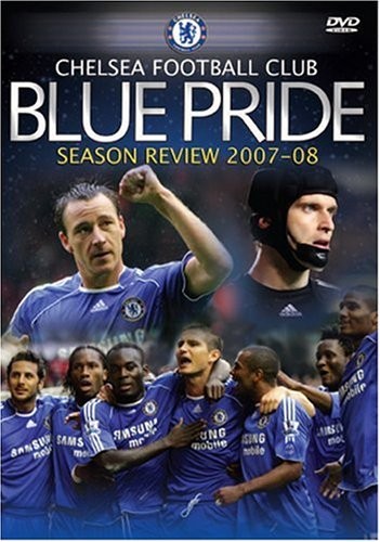 Chelsea Fc: End Of Season Review 2007/2008 [DVD] - DVD  CIVG The Cheap Fast Free