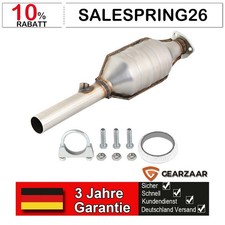 Katalysator Krümmerkat Ersatz für Seat Leon 1M1 1pcs Edelstahl 1J0254400CX 1Satz