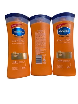 3-Vaseline Intensive Care Even Tone Viramin B3 SPF10 Body