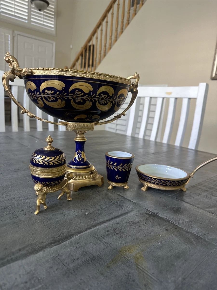 20世紀初頭｜フランス｜パニエ・ア・ブテイユ 25+ Antique French Porcelain for sale | Updated Oct 2026