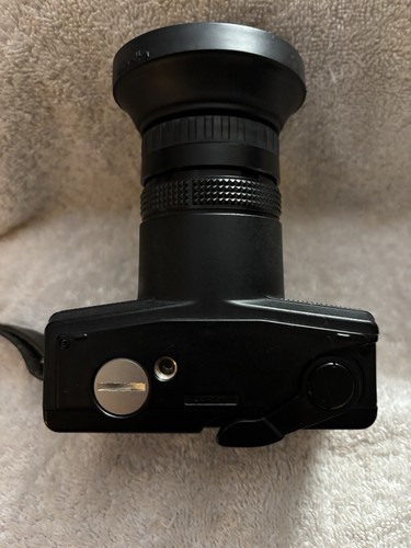 Minolta 110 Zoom Mark II SLR Camera with 25-67mm 1:3.5 Lens - Picture 16 of 18