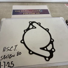(1) NOS Victor K27142 Water Pump Gasket Genuine Fel Pro Product