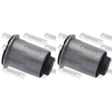 2x FEBEST Lagerung Querlenker Hinten für Toyota Celica ZZT23_ 1.8 16V VT-i