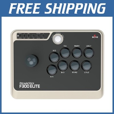High Quality F300 Elite Arcade Stick for Switch Xbox PS4**