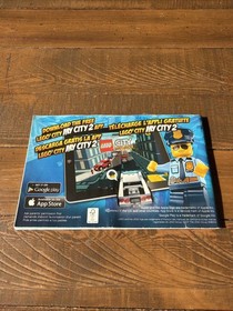 REPLACEMENT LEGO MANUAL 60148 LEGO CITY INSTRUCTIONS ONLY
