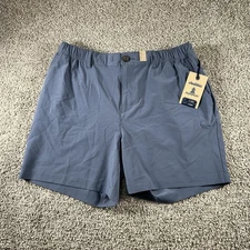 Chubbies Everywhere Shorts Mens XL 6” Activewear Performance Stretch Golf Chino