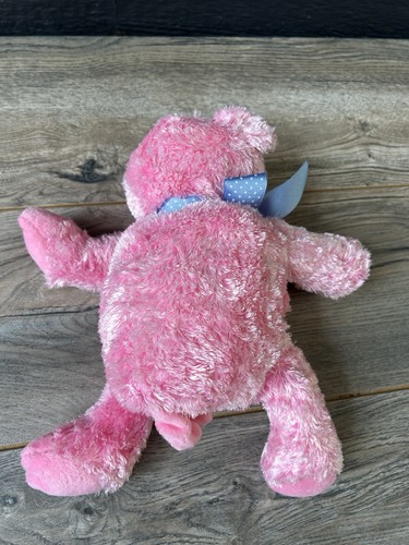 Ty Classic Beanie Babies Beans The Pig Retired Plush Stuffed Animal 2006 - Picture 9 of 10