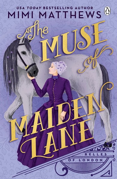 The Muse Of Maiden Lane | Mimi Matthews | Taschenbuch | 384 S. | Englisch | 2024-image
