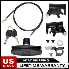 Twist-Handle Latches Kit For Leer Truck Cap 100XQ 100XL 100XR Tonneau 700 113436