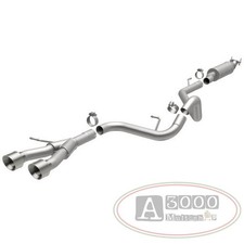 Exhaust System Kit - Hyundai Veloster - 2017    1.6