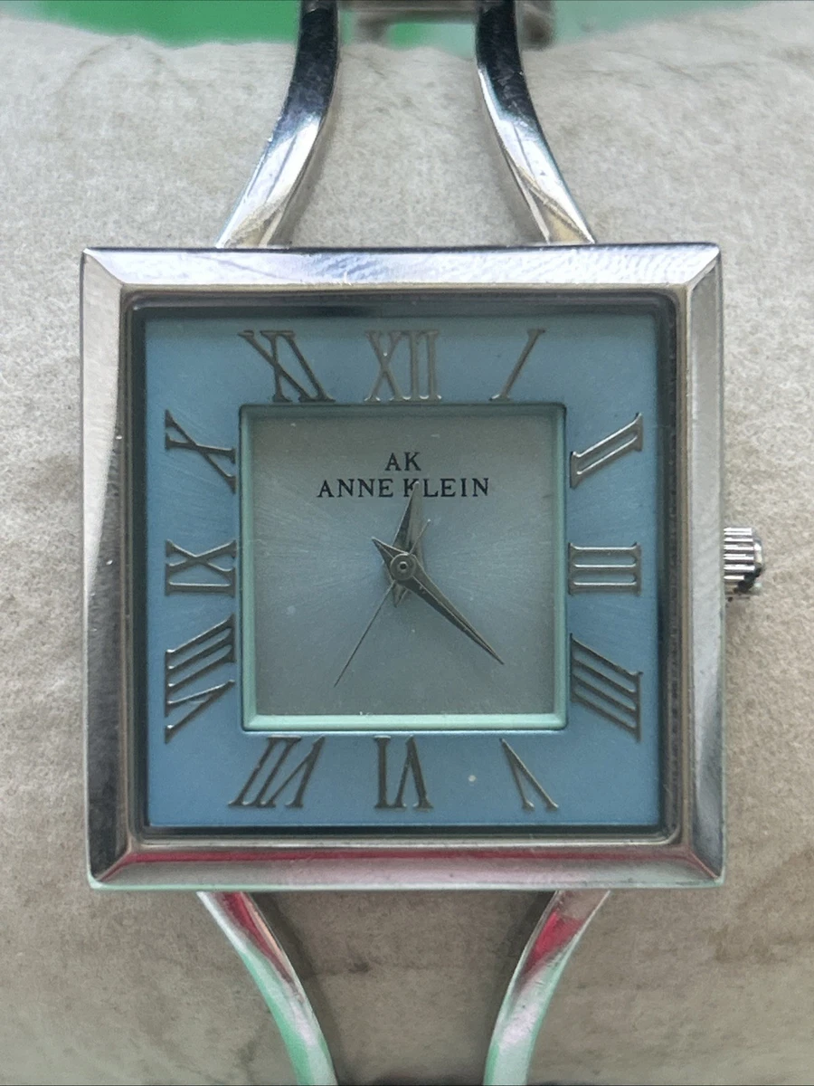 Anne Klein Blue Wristwatches for sale | eBay display picture 1