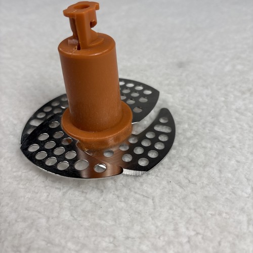 Baby Brezza Glass One Step Baby Food Maker Replacement Part Blade Fast Ship - Picture 3 of 5