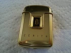 VTG Zenith Hearing Aid Phone Magnet Royal M The Royalty Of Hearing Untested