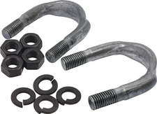 Allstar Performance ALL69015 (Kit) Universal Joint U-Bolt for 1310 Series Yoke