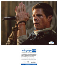 Joel Gretsch 'Agents Of S.H.I.E.L.D.' Signed 8x10 Photo 'Hank' ACOA Joel Gretsch 'Agents Of S.H.I.E.L.D.' Signed 8x10 Photo 'Hank' ACOA