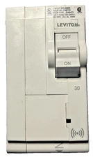 LB230-S 30A 2-Pole Plug-On Smart Standard Branch Circuit Breaker, Hydraulic