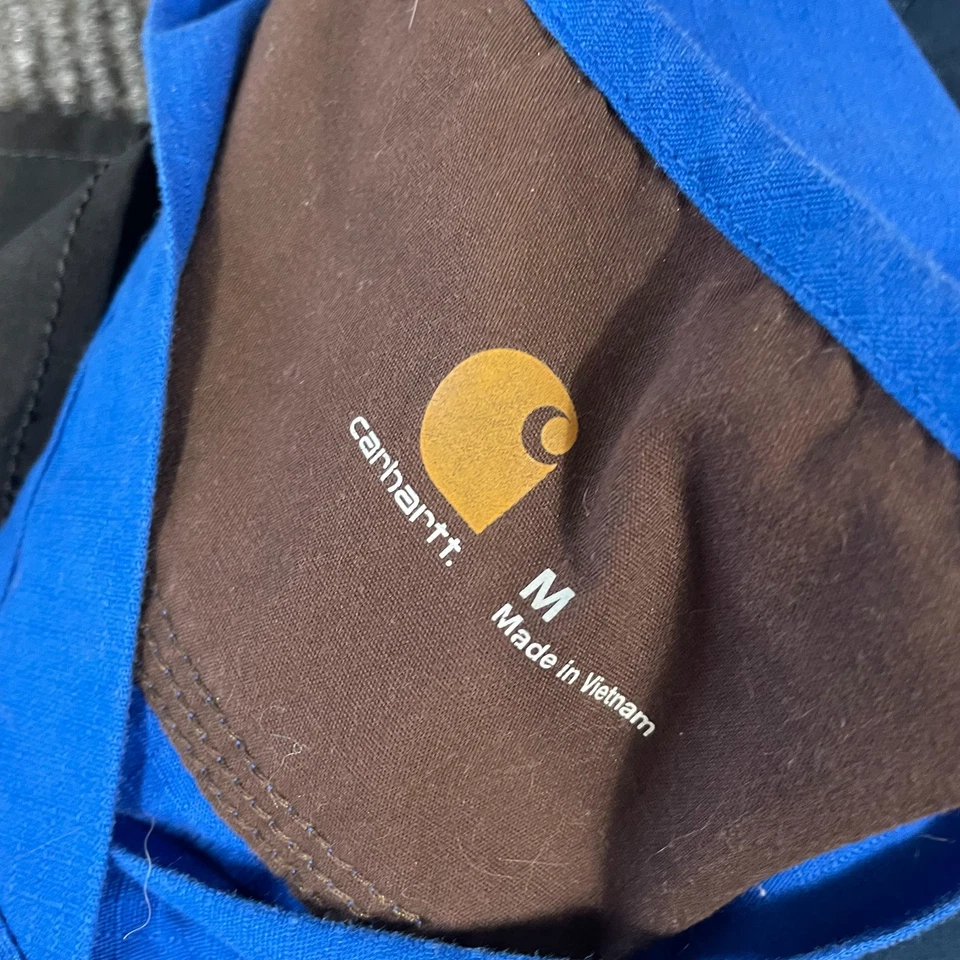 Lote de 11 Artículos 6 Prendas para el torso Pantalones Exfoliantes Carhartt Enfermera Ropa de Trabajo Reventa Al Por Mayor Foto 3 de 4