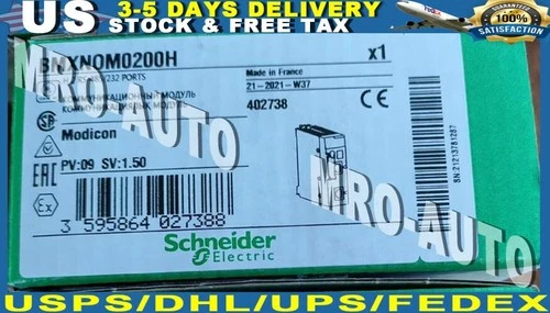 1Pcs New BMXNOR0200H BMXN0R0200H 90days Warranty