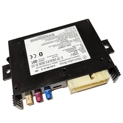 OEM Telematic Control Module Mercedes-Benz E400 E450 E53 AMG 2015-23 2229004819