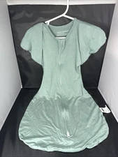 Mexxi Swaddle, 0-3 Months 8-13 Lbs, Bamboo Rayon, Arms Up Design