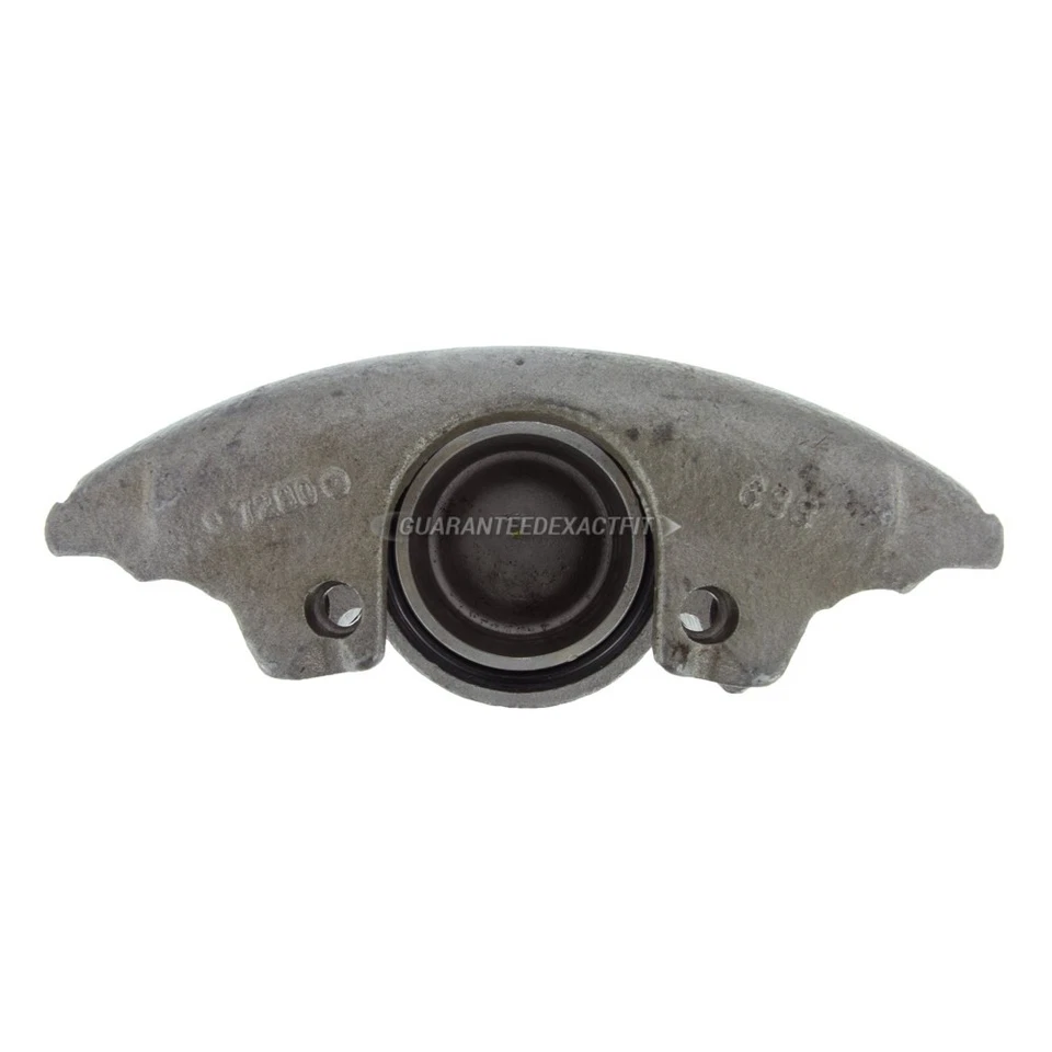 Pinza de freno delantera derecha centrada para GMC Suburban y Dodge Ram TCP Foto 3 de 4