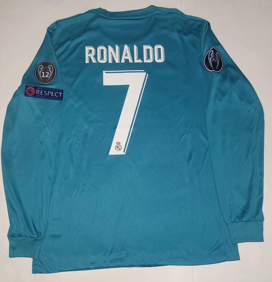 Preços baixos em Real Madrid Tamanho Gg Masculino International
