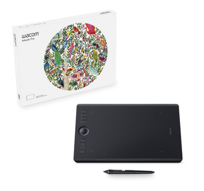 Wacom Intuos Pro, Gr. M - neuwertig!