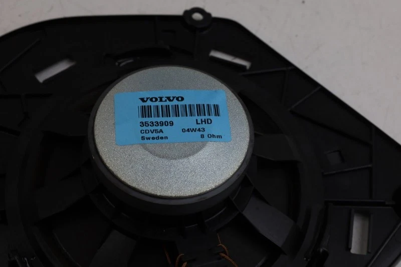 HAUT PARLEUR / ENCEINTE Volvo XC70 (SZ) 2004 3533909 - Photo 3/4