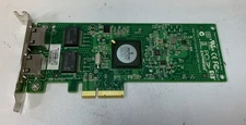 HP NC382T PCI Express Dual-Port Gigabit Server Network Adapter Card "Q2E"