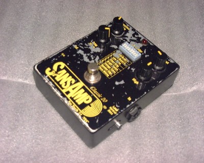 サンズアンプ Tech21 SansAmp Classic 20 レリック