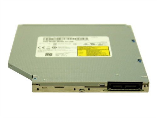 9.5mm Internal IDE DVDRW DVD CD ROM RW APAPI Tray loading Burner Writer ODD L... - Afbeelding 4 van 6