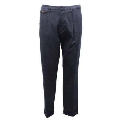 5782AM men's pants MICHAEL COAL man trousers blue