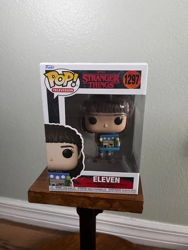 Funko Pop! Vinyl: Stranger Things - Eleven #1297