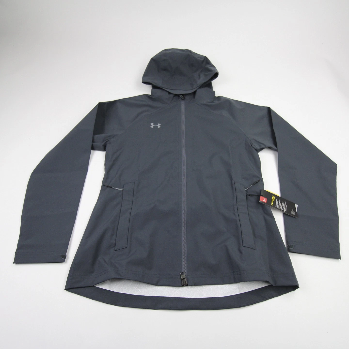 Under Armour Storm Jacket Women's Gray New with Tags S
