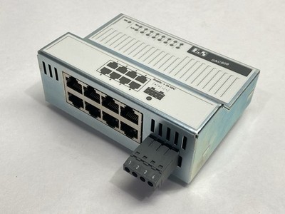 B&R Automation 0AC808.9-1 8-Port Industrial Hub