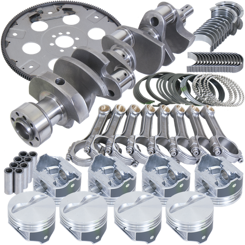 EAGLE SBC Balanced Rotating Assembly - 383 .030 B15405L03068