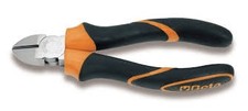Image of Beta 010820034 1082 Bm140 140Mm Diagonal Cutting Nippers Bi-Material Handles