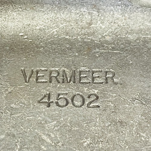 VERMEER CHAIN LINK 4502 - Picture 3 of 5