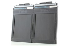 TOYO 4x5 in Camera Camera Film Cut Film Holders for sale | eBay