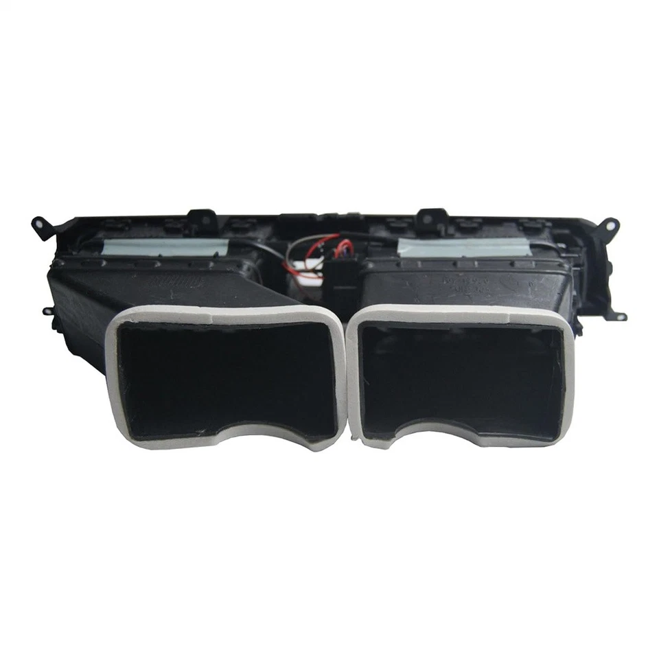 Salida de aire acondicionado para tablero central 64229209136 para BMW 528i 535i 550i 550i xDrive 2011-2016 Foto 4 de 4