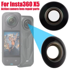 Replacement Camera Lens For Insta360 X5 Repair Parts Accessories