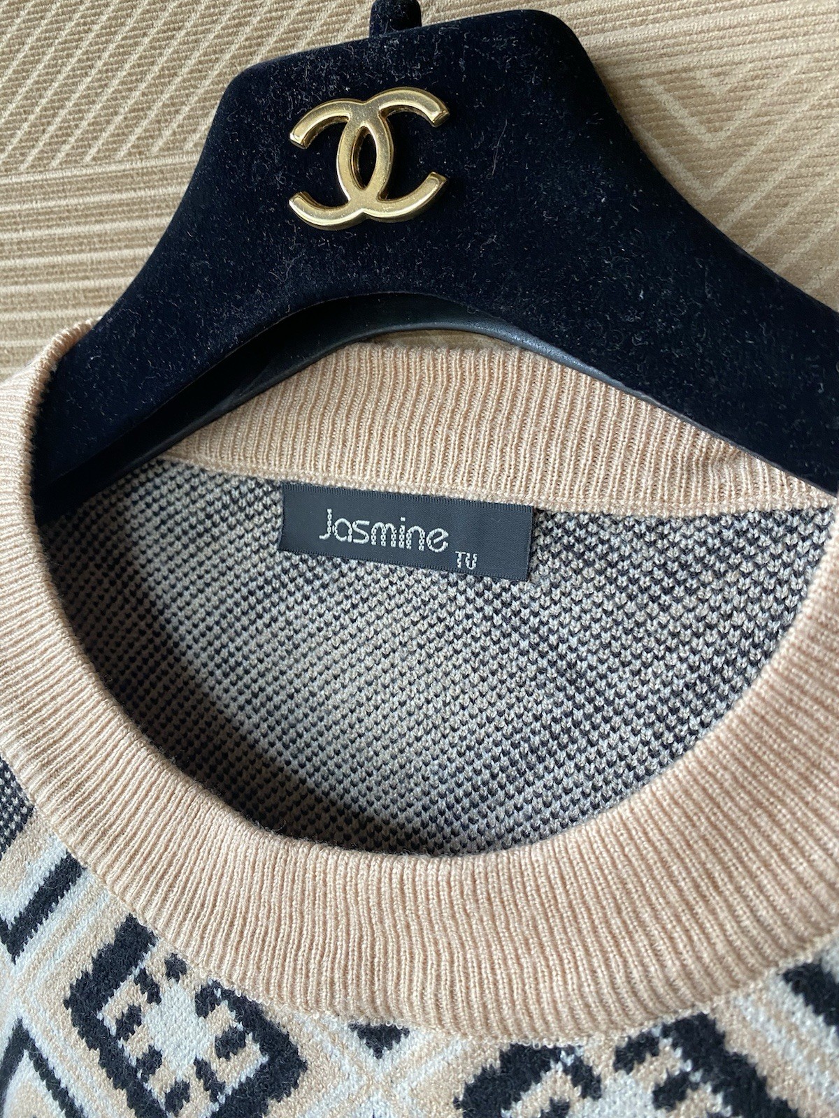 Leg Pant Suit Two Piece Sets Knitwear Sweater Tracksuits Women Sweater