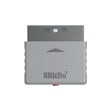 8Bitdo Bluetooth Receiver for PS1 PS2 and Win...