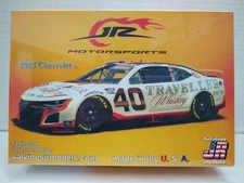 Salvinos JR Models #JRC2025JAD 2025 Chevrolet Justin Aligaier 1/24 Sc Model Kit