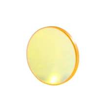 CO2 Laser Focus Lens Dia 15mm FL 25.4mm CVD ZnSe Lens for Laser Cutting