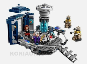 LEGO 21304 Ideas Doctor Who 623 Sealed NEW FedEx Express Shipping