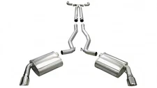 Corsa Performance 14954 Sport Exhaust System Fits 2010-2013 Camaro