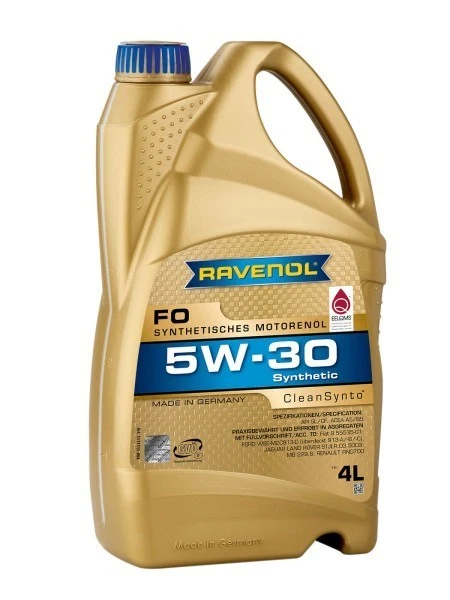 Huile moteur RAVENOL 1111115-004-01-999